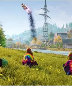 Alternative view of Goat Simulator 3 (PS5)