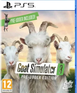 Goat Simulator 3 (PS5)