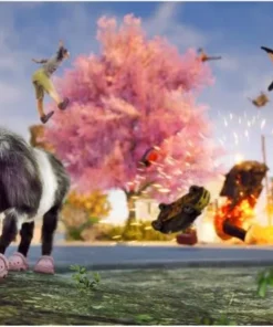 Goat Simulator 3 (PS5) 7 Goat Simulator 3 (PS5) - Image 3