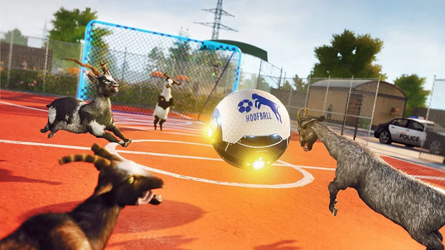 Goat Simulator 3 (PS5) 5 Goat Simulator 3 (PS5) - Image 5