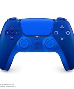 Alternative view of Sony PS5 Dualsense Icon Blue - Special Edition Controller