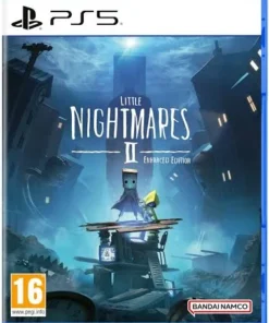 Little Nightmares 2 Enhanced Edition (PS5)