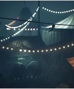 Alternative view of Little Nightmares 3 (PS5)