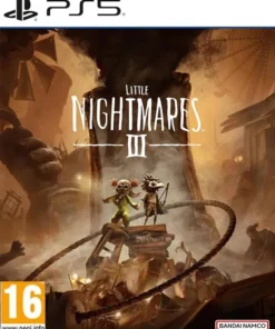 Little Nightmares 3 (PS5)