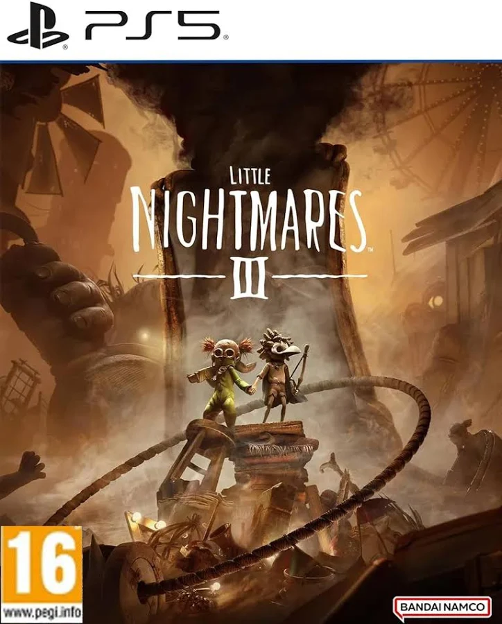 Little Nightmares 3 (PS5) 1 Little Nightmares 3 (PS5)